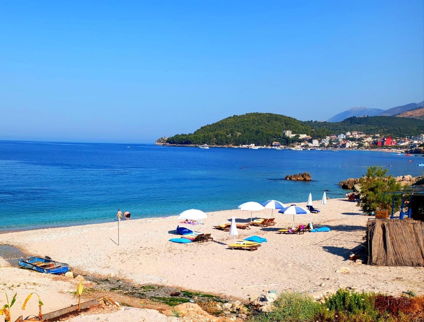 Natural Hostel Himare Ngoại thất bức ảnh