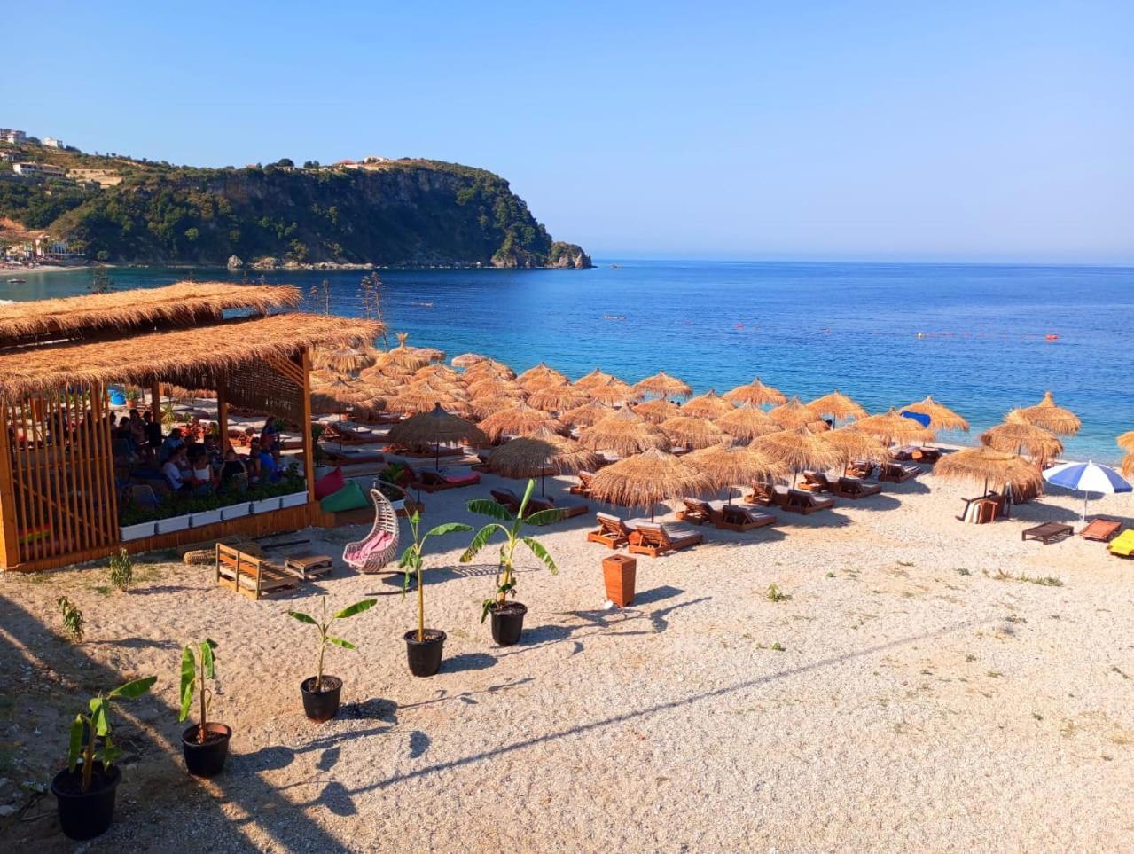 Natural Hostel Himare Ngoại thất bức ảnh