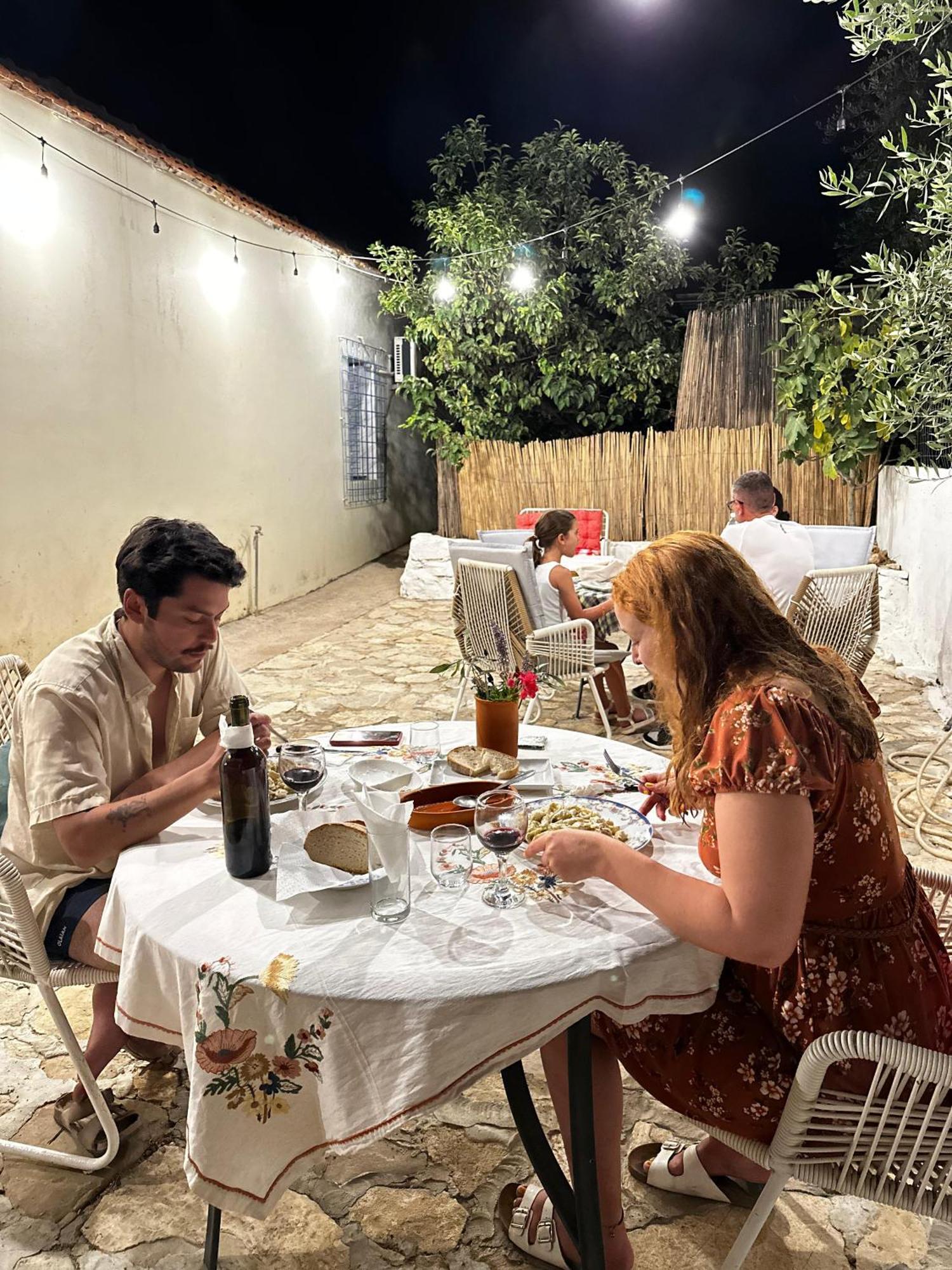 Natural Hostel Himare Ngoại thất bức ảnh