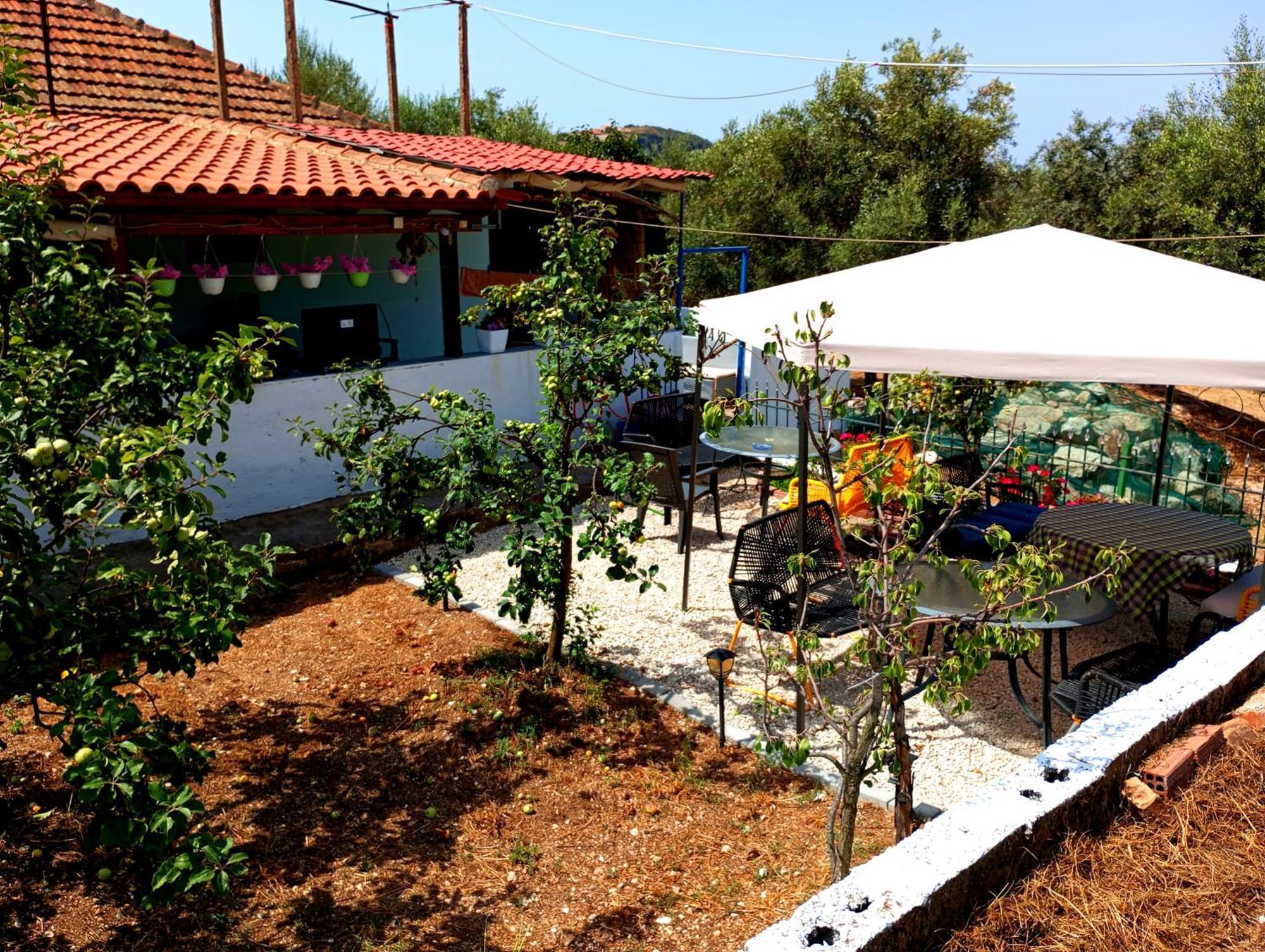 Natural Hostel Himare Ngoại thất bức ảnh